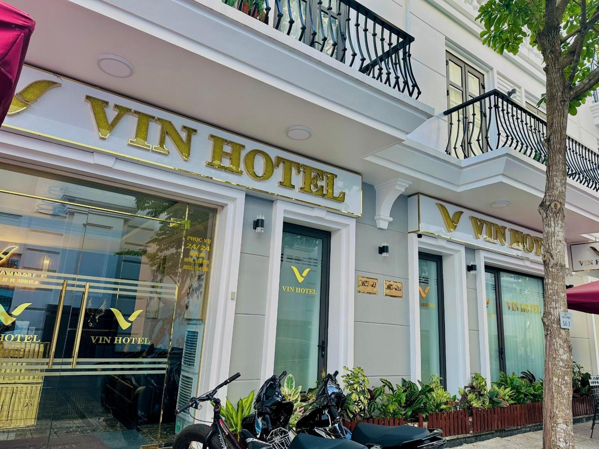 Vin Hotel Vĩnh Long Exterior foto