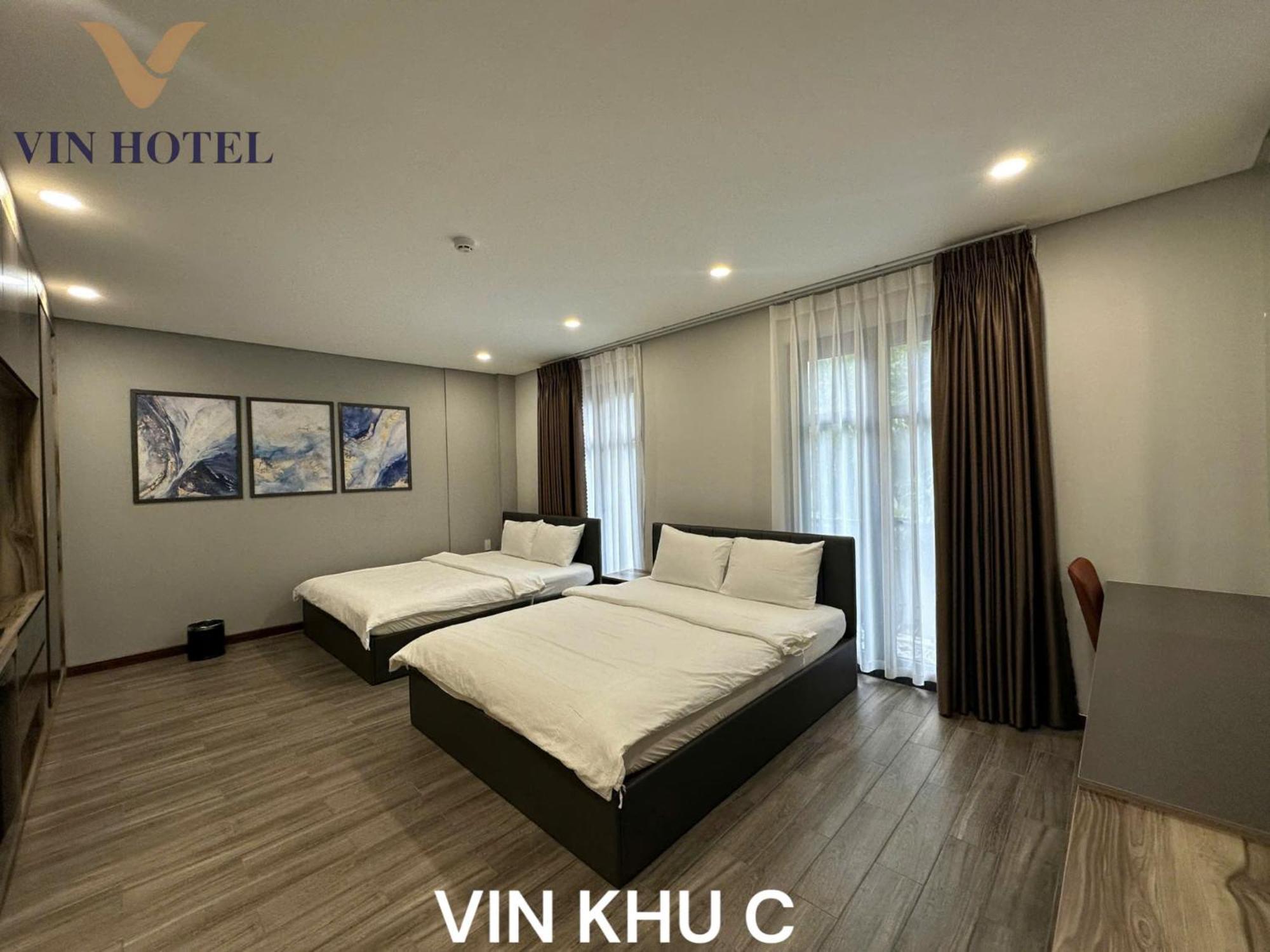 Vin Hotel Vĩnh Long Exterior foto