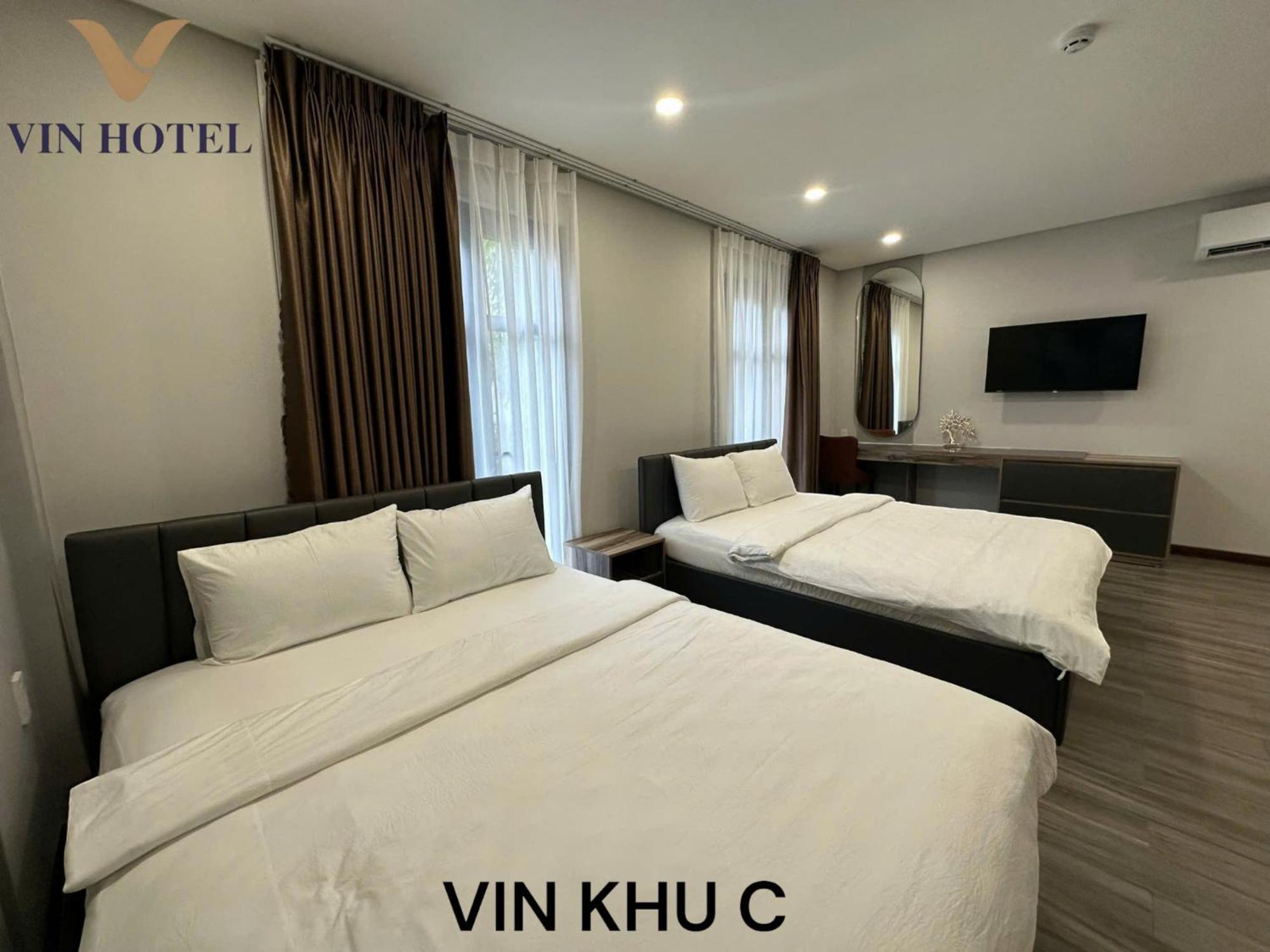 Vin Hotel Vĩnh Long Exterior foto