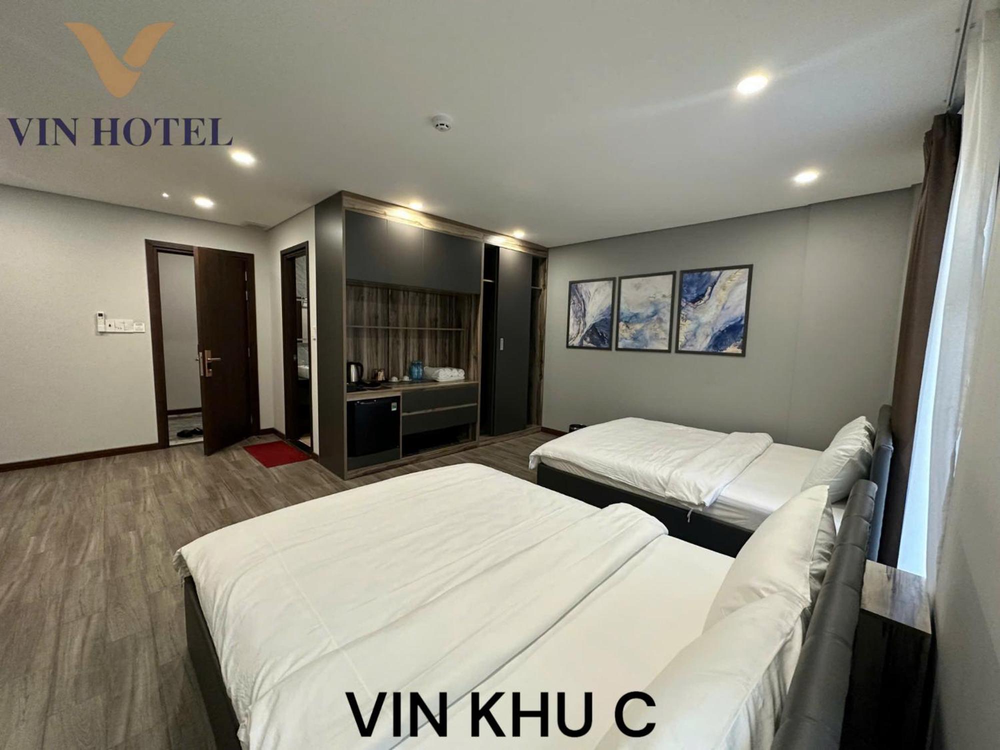Vin Hotel Vĩnh Long Exterior foto
