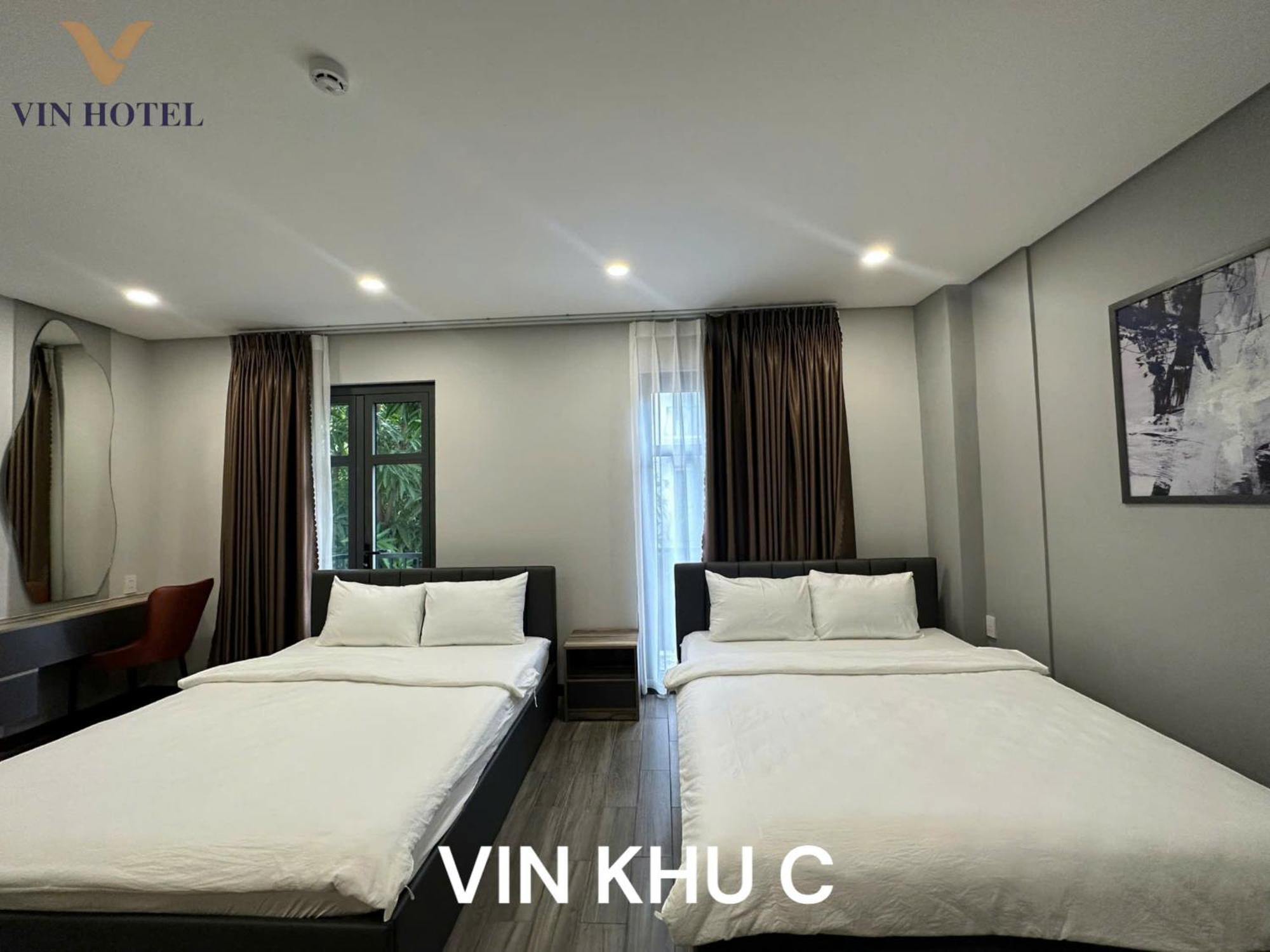 Vin Hotel Vĩnh Long Exterior foto